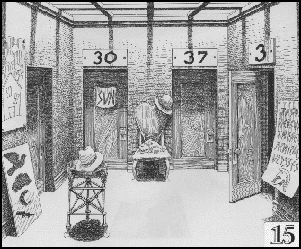 Room Fifteen